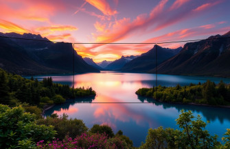 Windows Triple Monitor Wallpaper