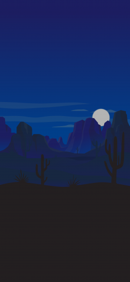 Desert Aesthetic Wallpaper