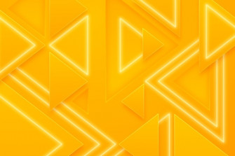 Neon Yellow Wallpaper