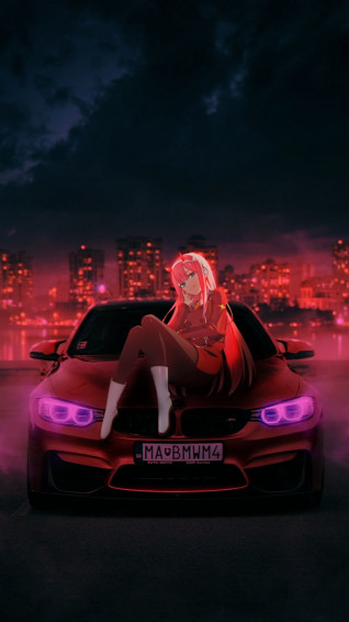 Onii Chan On X Wallpaper Zerotwo Darling In The Franxx