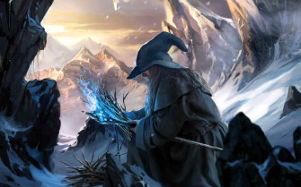 Wizard King HD Wallpaper And Image