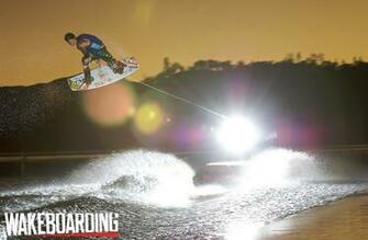 The Saga Continues Wakeboard Wallpaper