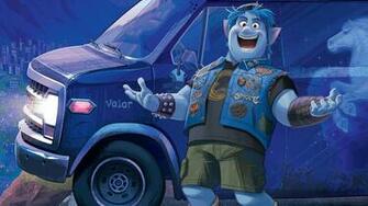 Pixar Onward HD Wallpaper Youloveit