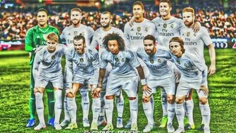 Real Madrid Wallpaper