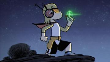 Netflix S Kid Cosmic Season Re Ign