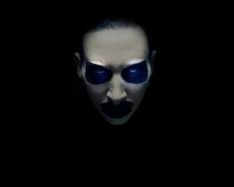 Marilyn Manson Computer Wallpaper Desktop Background