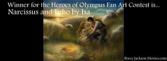 Of Olympus Fan Art Contest Percy Jackson Movies