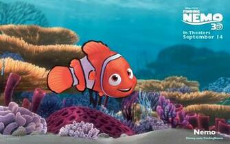 Finding Nemo Computer Wallpaper Desktop Background Id