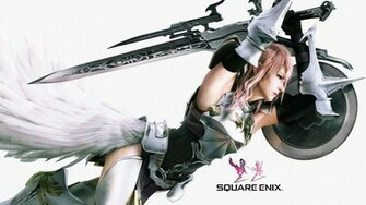 Final Fantasy Xiii Wallpaper HD
