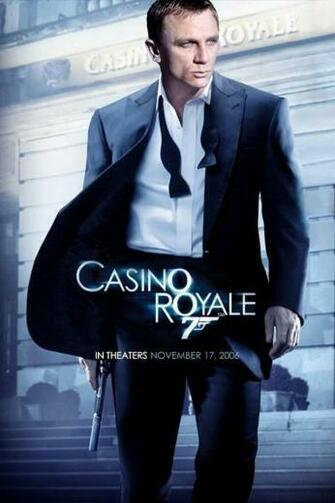 Casino Royale iPhone Wallpaper HD Photo