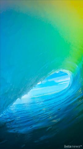 Ios Stock Wallpaper For iPhone
