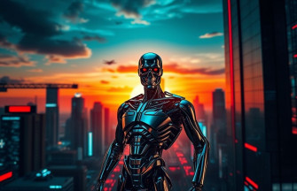 Terminator Live Wallpaper