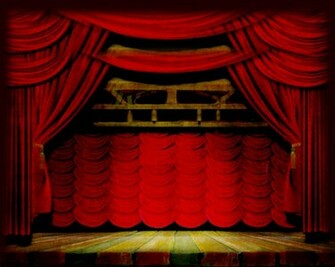 Stage Background