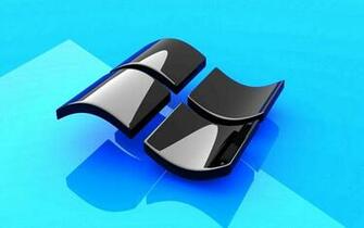 3d Windows Icon Wallpaper HD Desktop
