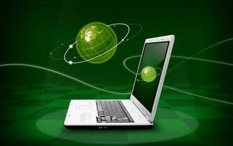 Green Technology Wallpaper