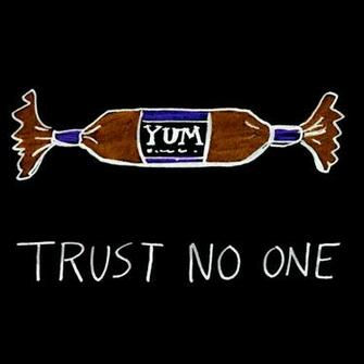 Sastergoodment Trust No One