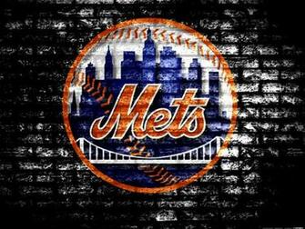 New York Mets Baseball Mlb Wallpaper