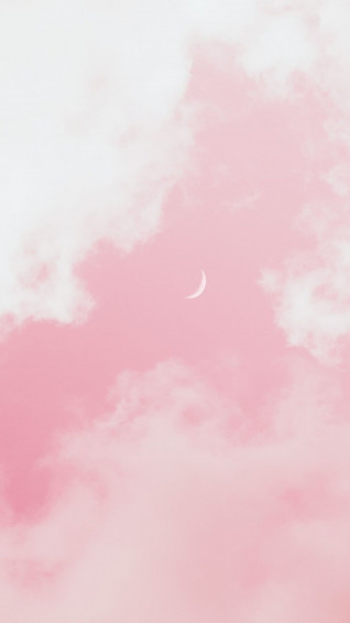 Pastel Pink iPhone Wallpaper