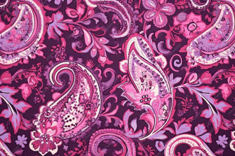 Paisley Prints Seamless Wallpaper