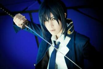 Project Yatogami Kuroh By Twinklee