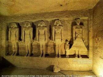 Ancient Egypt Art Wallpaper Painting