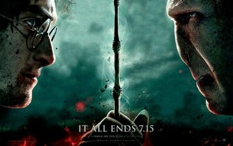 Harry Potter Part Wallpaper HD