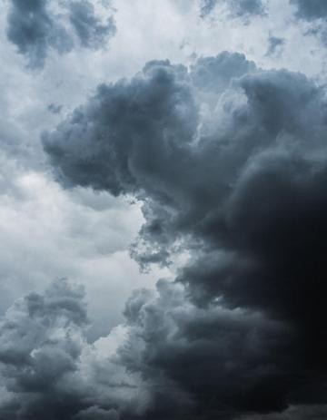 Rainy Cloud Pictures Image