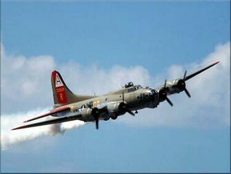 Military Bomber Golden Gate Bridge World War Ii B17 Flying