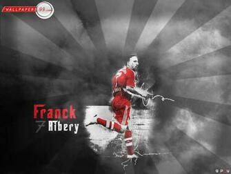 Wallpaper Picture Franck Ribery