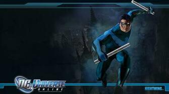 Just Walls Nightwing Wallpaper