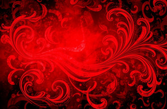 Red HD Wallpaper 1080p