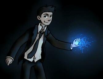 Electrokinesis By Deviantfredda