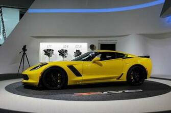 Corvette Z06 Price First Chevrolet