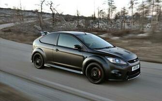 Ford Focus Rs500 Wallpaper Car
