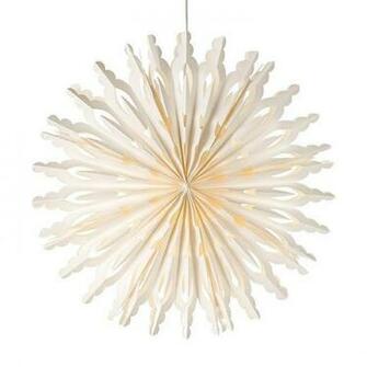 Decor Accessories Paper Pendant Zinnia Serena Lily Floral