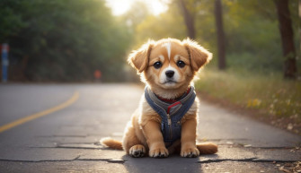 Cute Dog HD Wallpaper For Your Desktop And Mobile