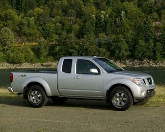 On The Nissan Frontier Wallpaper Below And Choose Set As Background