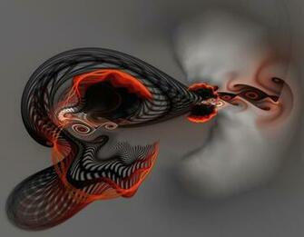 Mind Bending Ego Of Sorrow By Eresaw