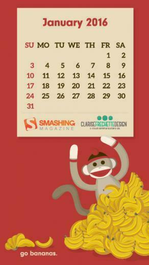 Desktop Wallpaper Calendars January Smashing Magazine