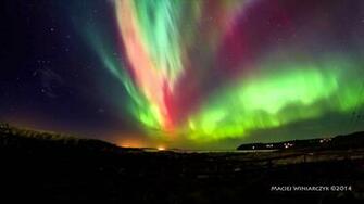 Northern Lights Image Wallpaper