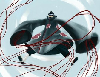 Naruto Kakuzu Wallpaper By Mayshing