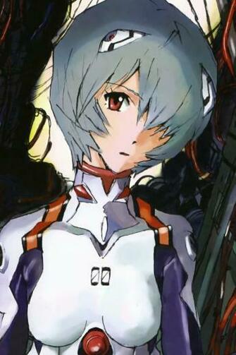 Evangelion iPhone Wallpaper