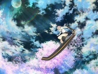 Anime Shangri La Wallpaper