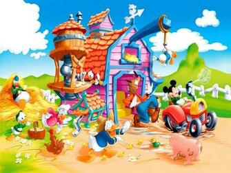 Mickey Mouse HD Wallpaper Desktop