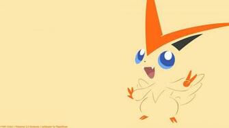 Victini Pok Mon HD Wallpaper Background Image