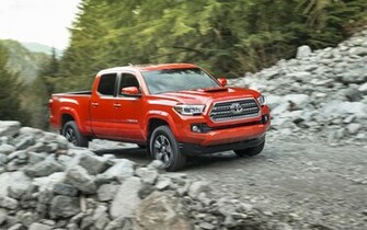 Toyota Tacoma Trd Photo Wallpaper HD