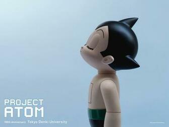 Astro Boy Desktop Wallpaper