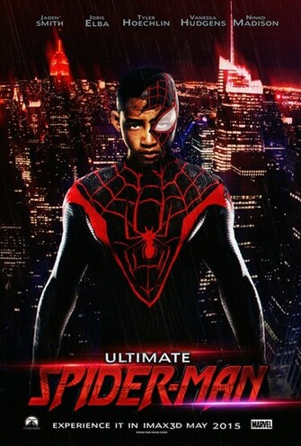 Ultimate Spiderman Movie By Ninko Madison