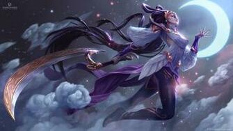 League Of Legends HD Wallpaper 4k