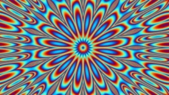 Psychedelic HD Wallpaper Background